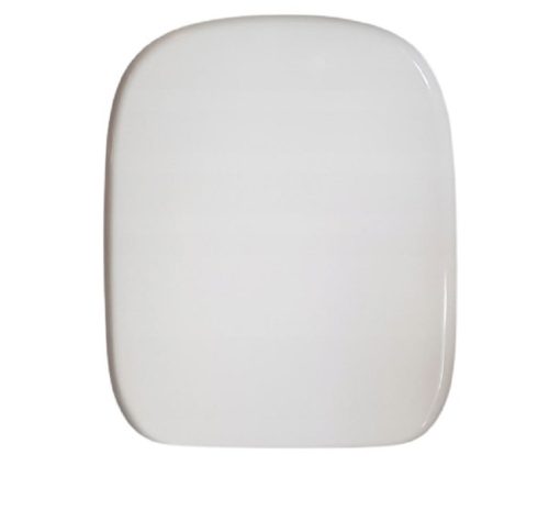 Ramm Koło Style WC-ülőke, fehér duroplaszt