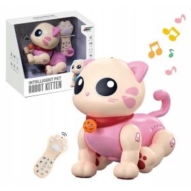    TÁVIRÁNYÍTÁSÚ INTERAKTÍV Cica, SÉTA, ÉNEKEL + TÁVIRÁNYÍTÓ, KARÁCSONYI AJÁNDÉK