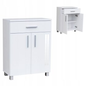   Fürdőszoba szekrény áll a lábakon magas fényű szélesség 1821