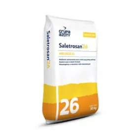  SALETROSAN 26 50KG MŰTRÁGYA AMMÓNIUM-NITRÁT-SZULFÁT
