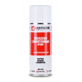 SPRAY OIL Normatek fúráshoz és menetvágáshoz