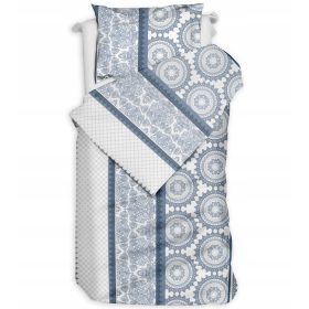   Ágyneműhuzat szett - EL-TEX ágyneműgarnitúra paplan 140cm x 200 párna 70x80cm 2 részes