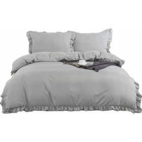    DIVATOS PAMUT ÁGYHAJTÓ SZETT 160X200 + PÁRNAHÚZOK PREMIUM SZETT