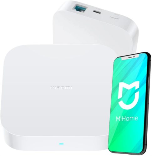 Intelligens otthon központi egység - Xiaomi ZNDMWG04LM vezérlőegység