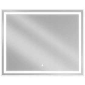  Tetőtéri tükör üvegezőrudakkal 125x65 ipari fehér