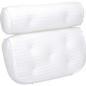 BATH&SHOWER vastag fürdőpárna, fejtámla, nyaktámasz