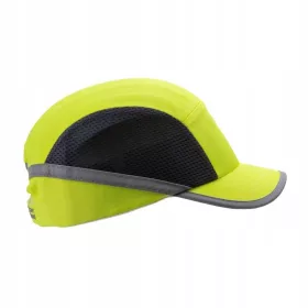   Védősisak építőipari munkásoknak COVERGUARD Work Helmet Light Work Cap