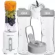  CUP BLENDER SPORTS SMOOTHIE KOKTEL KEVERŐ személyi 2x üveg