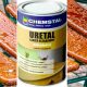 CHEMSTAL URETAL LAKK ACÉLMENTES BÚTOROKHOZ, 10L