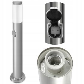 LED -izzó SMD E27 4W = 35W G45 KIS BALL B.NEUTRAL