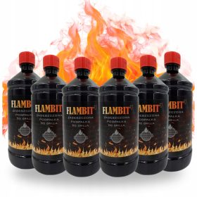  Flambit gyújtás 6 kg