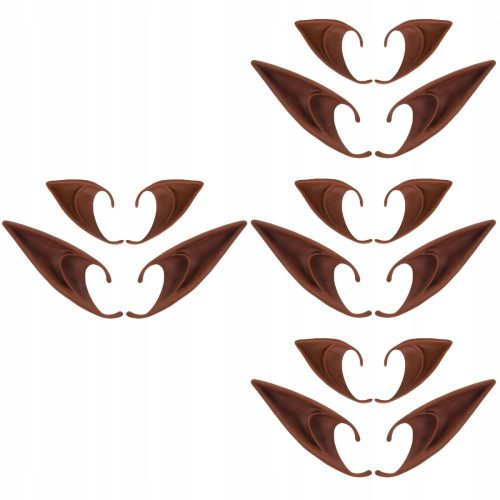 Elf Ears Miss játék kiegészítők 8 pár