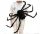 Mesterséges SPIDER halloween HAIRY tarantula 125 cm