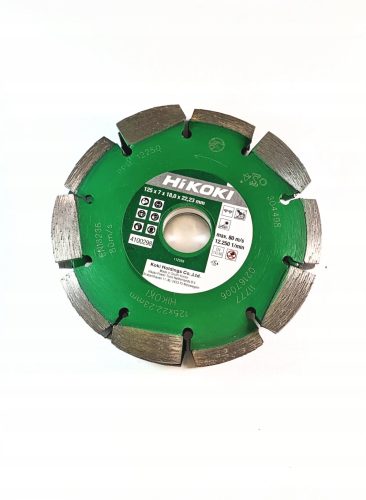 Elektromos falhoronymaró - Hikoki dupla CM5MA 20 mm -es barázdák