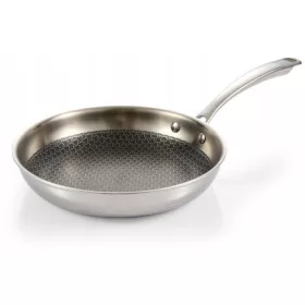   Serpenyő - Tescoma SteelCRAFT hagyományos serpenyő 24 cm, tapadásmentes