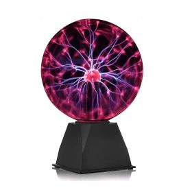   Magic Ball Plazma Glass Lámpa oktatási lámpa ajándék 62 cm -ig