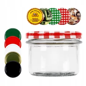 Flakono - Üvegtégely SuperBottles 235 ml, 100 db