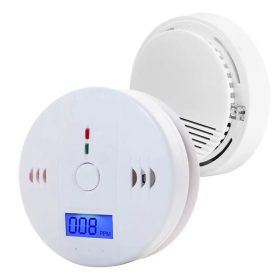   SZÉN-MONOXID LCD KÓD- ÉS FÜSTÉRZÉKELŐ, TANÚSÍTVÁNY + 2× BOSTON PS-11N csavar humbucker hangszedők felszereléséhez