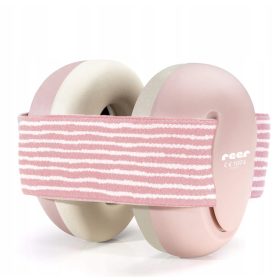  Reer 53074 Silentguard védő fejhallgató, rózsaszín