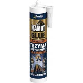 MAMUT GLUE UNIVERSAL ASEMBLY GLUE WHITE 290ml