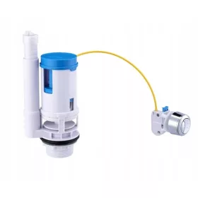 Merflow MP013 leeresztő szelep