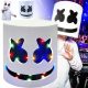 HALLOWEEN MUSIC FESZTIVÁL COSPLAY VILÁGÍTÓ FEJMASZK JÁTÉKOK