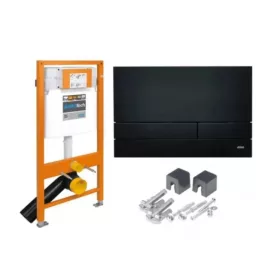  Werit JomoTech rejtett WC keret
