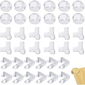   Gyermekbiztonsági biztosítás - 36 X VÁLTOZÓ VÁLTOZÁSI CAKINE CABINE szekrény 3. táblázat univerzális formák