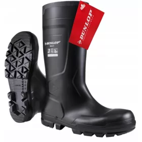 Gumicsizma munkacipő Vízálló DUN-NB2HD01 42-es méret