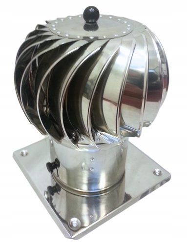 Went-bud turbó-150p 150mm tetőventilátor