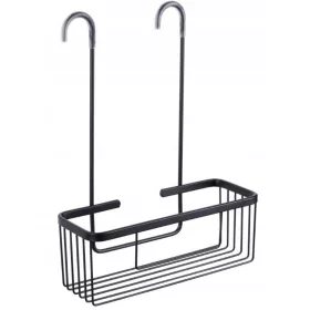 Polc FEKETE zuhanycsaphoz