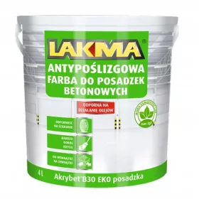Lakma akril betonfesték 10 l matt