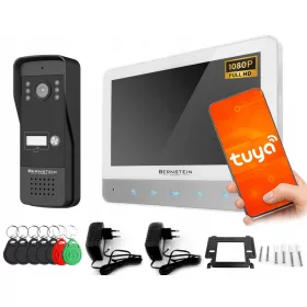 VIDEO INTERPHONE VIDEO INTERPHONE WiFi BERNSTEIN WICKET GATE
