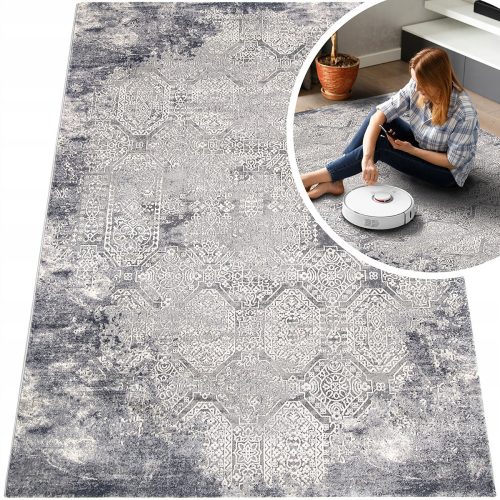 Szőnyeg - Toda-Carpets alacsony bolyhos szőnyeg 116 x 180 cm