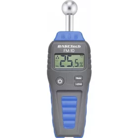 Basetech non-invazív nedvességmérő fához és betonhoz