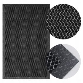 Szennyfogó szőnyeg - Kész PVC lábtörlő 90 x 150 cm