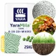  YARA MILA KUKORICA ŐSZI MŰTRÁGYA TÜVFÜVEKHEZ NPK 8-20-28 FRISS GRANULÁTUM