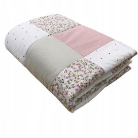   Takaro - Fehér oldalú szarka takaró 155 x 220 cm tarka fehér oldalú szarka