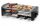  DOMO DO9186G raclette kő grill 8 személyes, nagy kőlappal