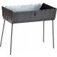Faszenes grill - AMA faszén grill 53,5 x 31 cm