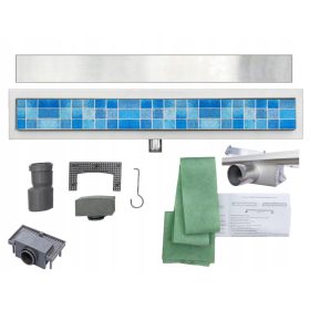 Perfecto lineáris lefolyó 70 cm