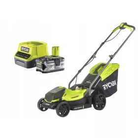  Ryobi akkumulátoros fűnyíró 33 cm