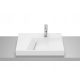  ROCA HORIZON GEOMETRIC asztali mosdó 60 cm fényes fehér A32727600B
