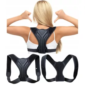   A háttér-háttérhibák hátterének korrektora a hátsó rögzítés hátulján