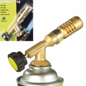   Gázégő - Gázégő PB kocsikhoz, szelep 7/16 '' Munkavállaló 1,8 kW