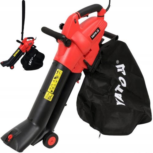  Yato elektromos ventilátor 3,8 kg