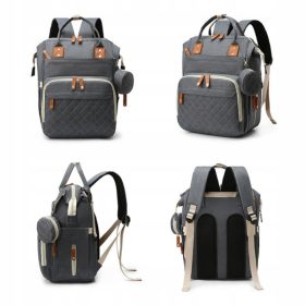    babakocsis TÁSKA, HÁTIZSÁK SZERVEZŐ ANYUKÁNAK, APUKÁNAK 3 az 1-ben