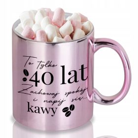   Bögre - Cute_Cups bögre FUN GADGETS FUNNY PATTERNS kerámia 300 ml