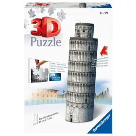  Ravensburger 3D Puzzle 216 Pisai ferde torony