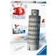  Ravensburger 3D Puzzle 216 Pisai ferde torony